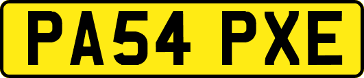 PA54PXE