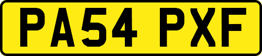 PA54PXF