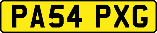 PA54PXG