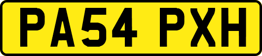 PA54PXH