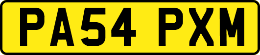 PA54PXM
