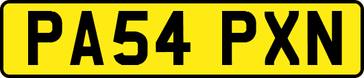 PA54PXN