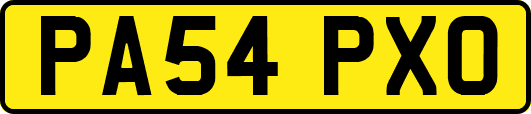PA54PXO