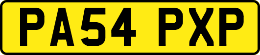 PA54PXP