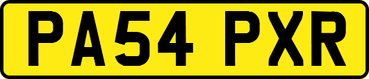 PA54PXR