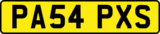 PA54PXS
