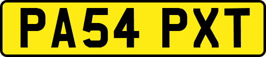 PA54PXT