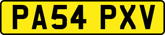 PA54PXV