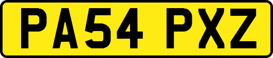 PA54PXZ