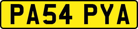 PA54PYA