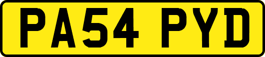PA54PYD