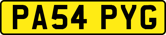 PA54PYG