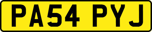 PA54PYJ