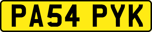 PA54PYK