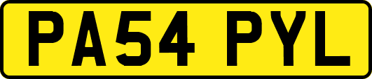 PA54PYL
