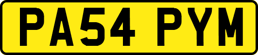 PA54PYM