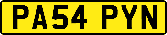 PA54PYN