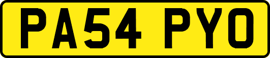 PA54PYO