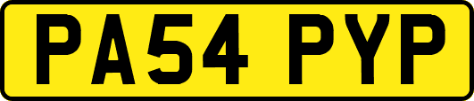 PA54PYP