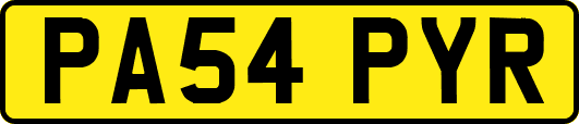 PA54PYR