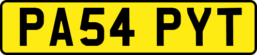 PA54PYT