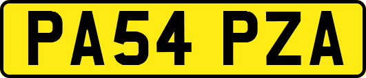 PA54PZA
