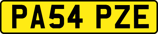 PA54PZE