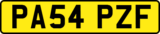 PA54PZF