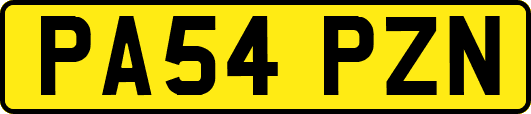 PA54PZN