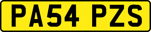 PA54PZS