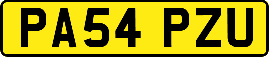 PA54PZU