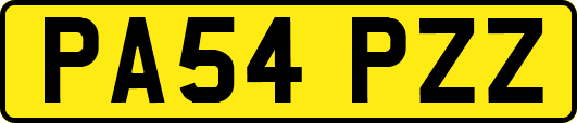 PA54PZZ
