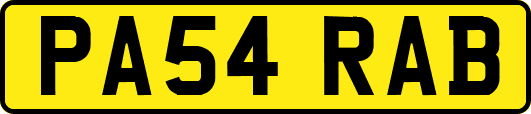 PA54RAB