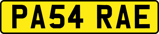 PA54RAE
