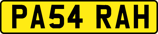 PA54RAH
