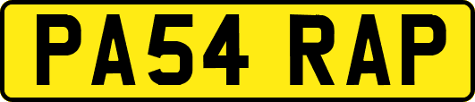 PA54RAP
