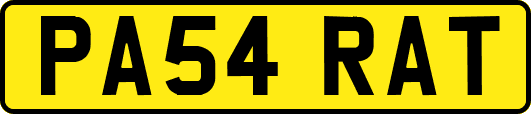 PA54RAT