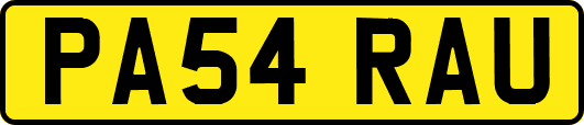 PA54RAU