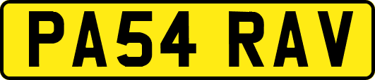 PA54RAV