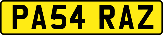 PA54RAZ
