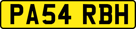 PA54RBH