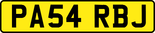 PA54RBJ