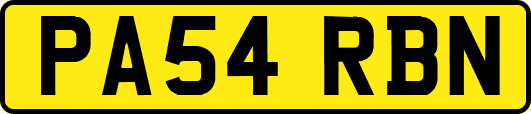 PA54RBN