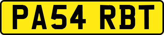 PA54RBT
