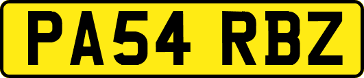 PA54RBZ