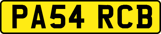 PA54RCB