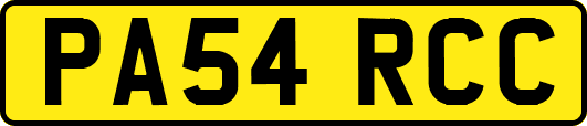 PA54RCC