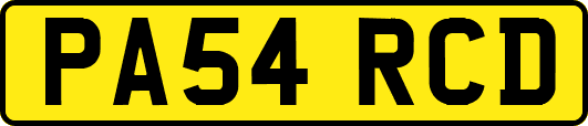 PA54RCD