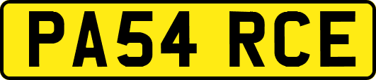 PA54RCE