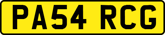 PA54RCG